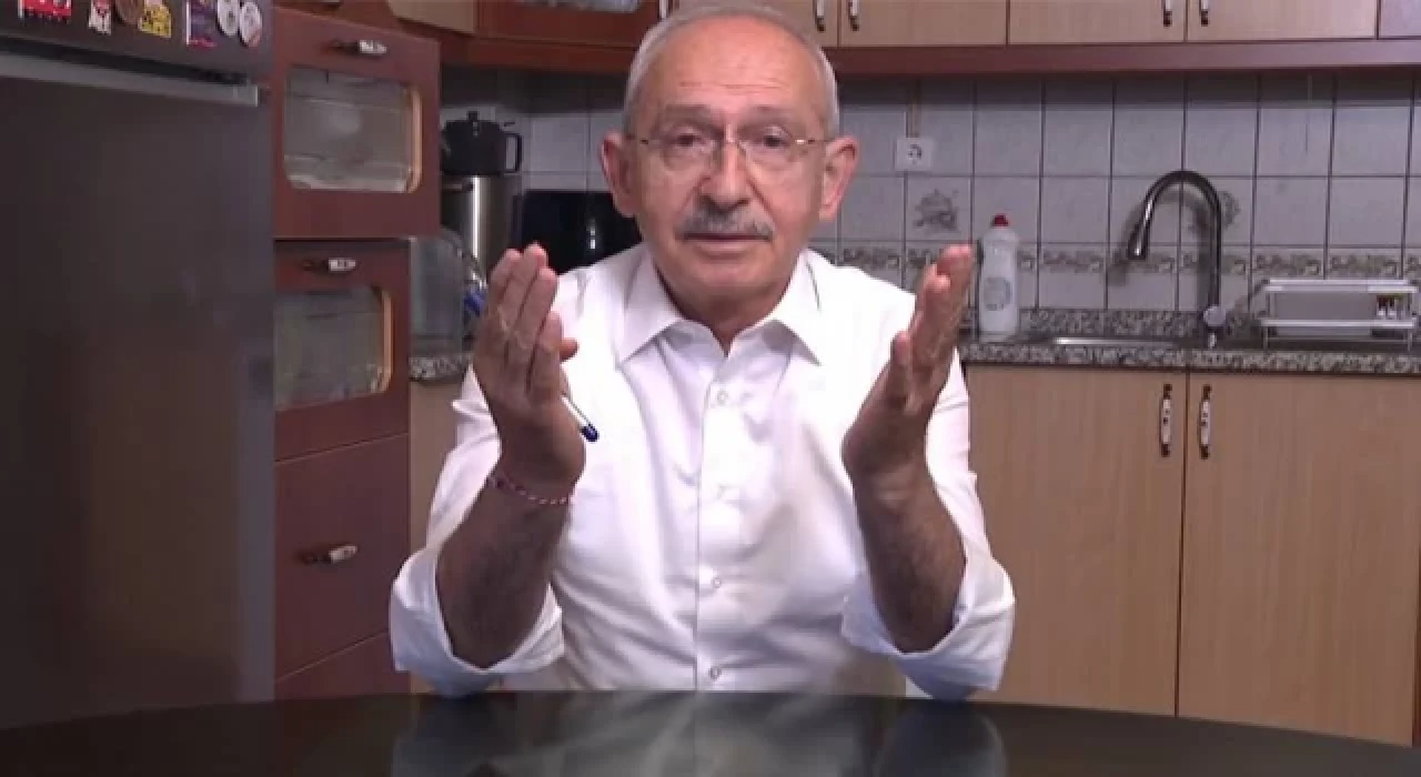 Kılıçdaroğlu: Bay Kemal asla kazanımlarınızı kaybetmenize müsaade vermez