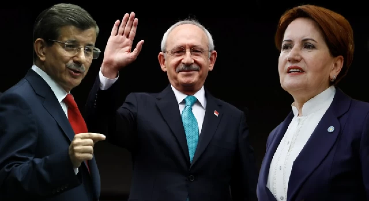 Kılıçdaroğlu duyurdu: Akşener ve Davutoğlu ile afet bölgesine gidiyor