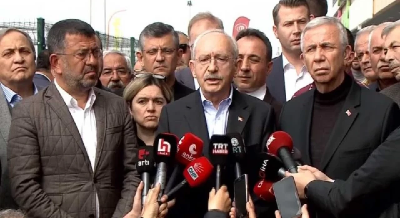 Kılıçdaroğlu: Sosyal devlet sosyal devletliğini şimdi yapmayacaksak ne zaman yapacak?