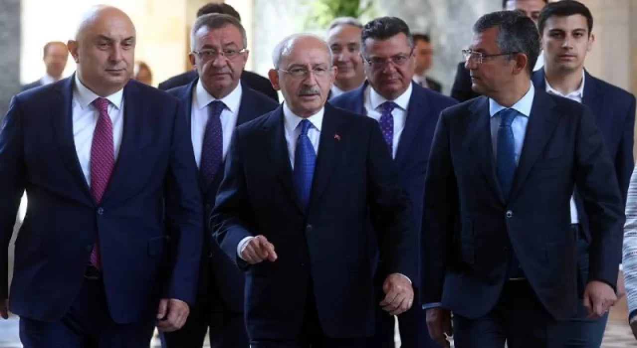 Kılıçdaroğlu yarın TİP ve Sol Parti ile görüşüyor