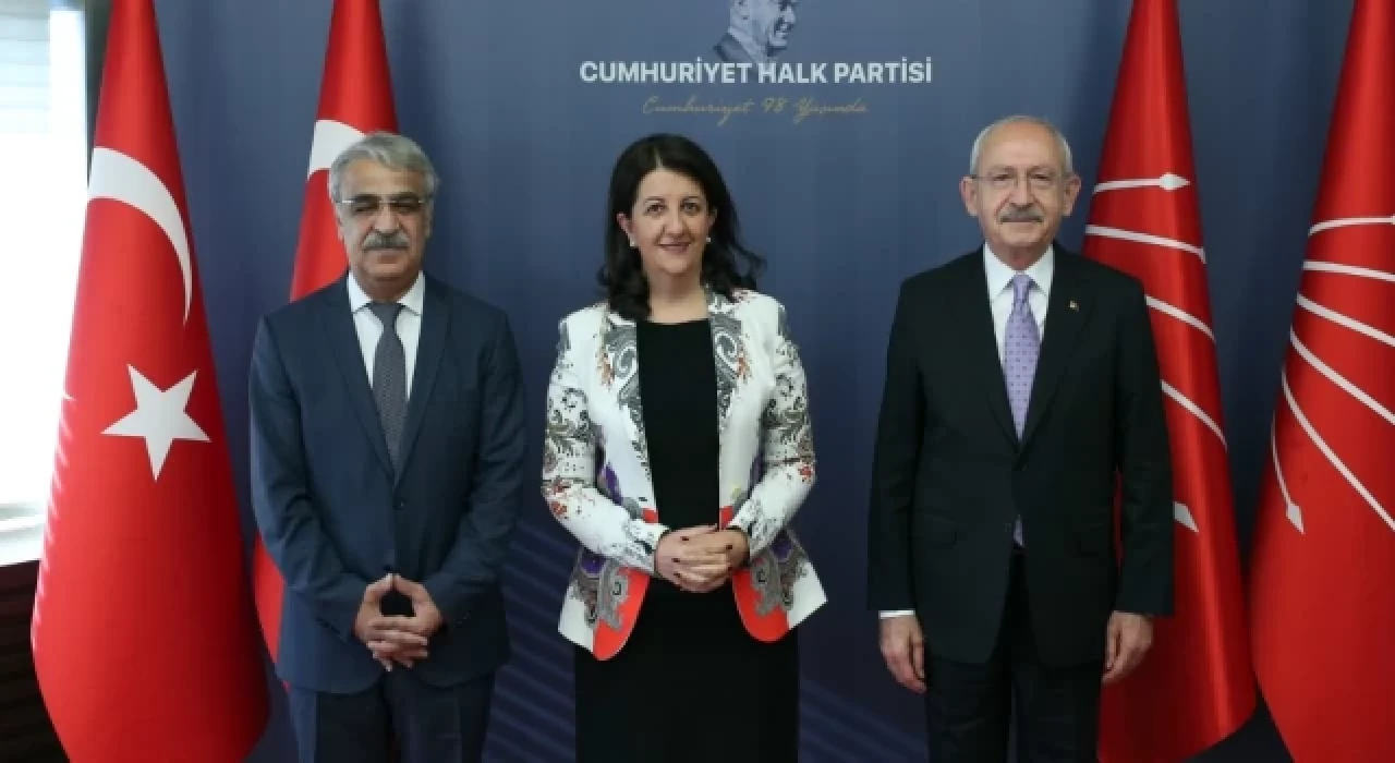 Kılıçdaroğlu’ndan HDP ziyaretinin ertelenmesine ilişkin açıklama