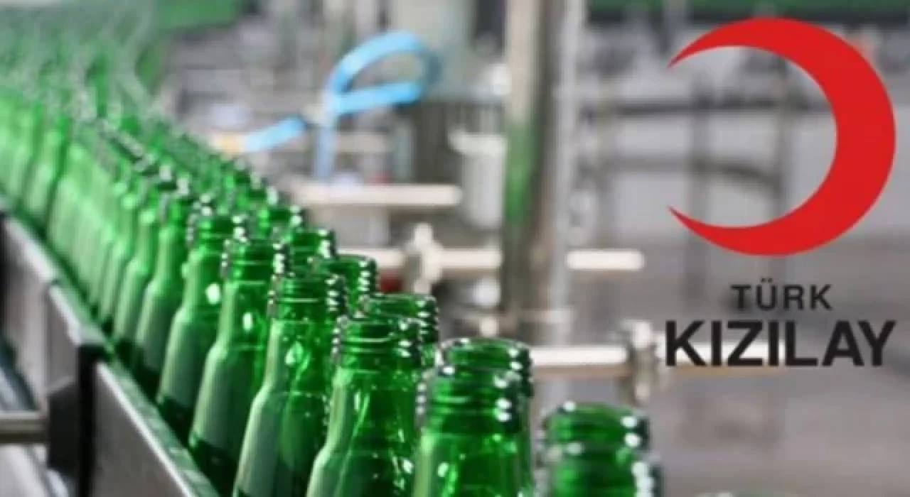 Kızılay: Afyonkarahisar Fabrikamız kapatılmadı, üretime kısa süreli ara verildi