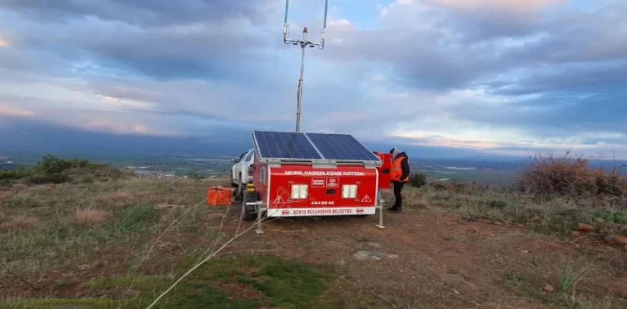 Konya, Hatay’ı akıllı şehre dönüştürecek