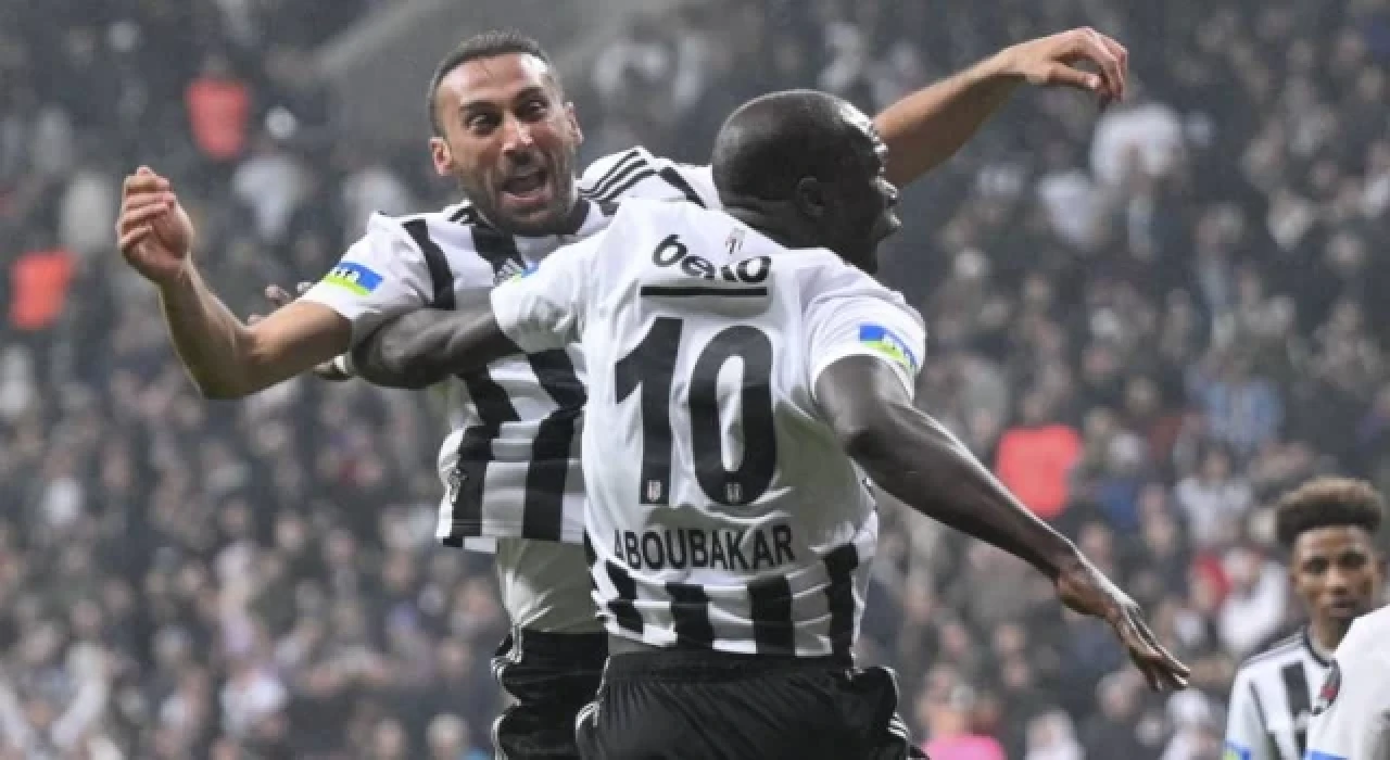 Maç sonucu: Beşiktaş 3-1 İstanbulspor