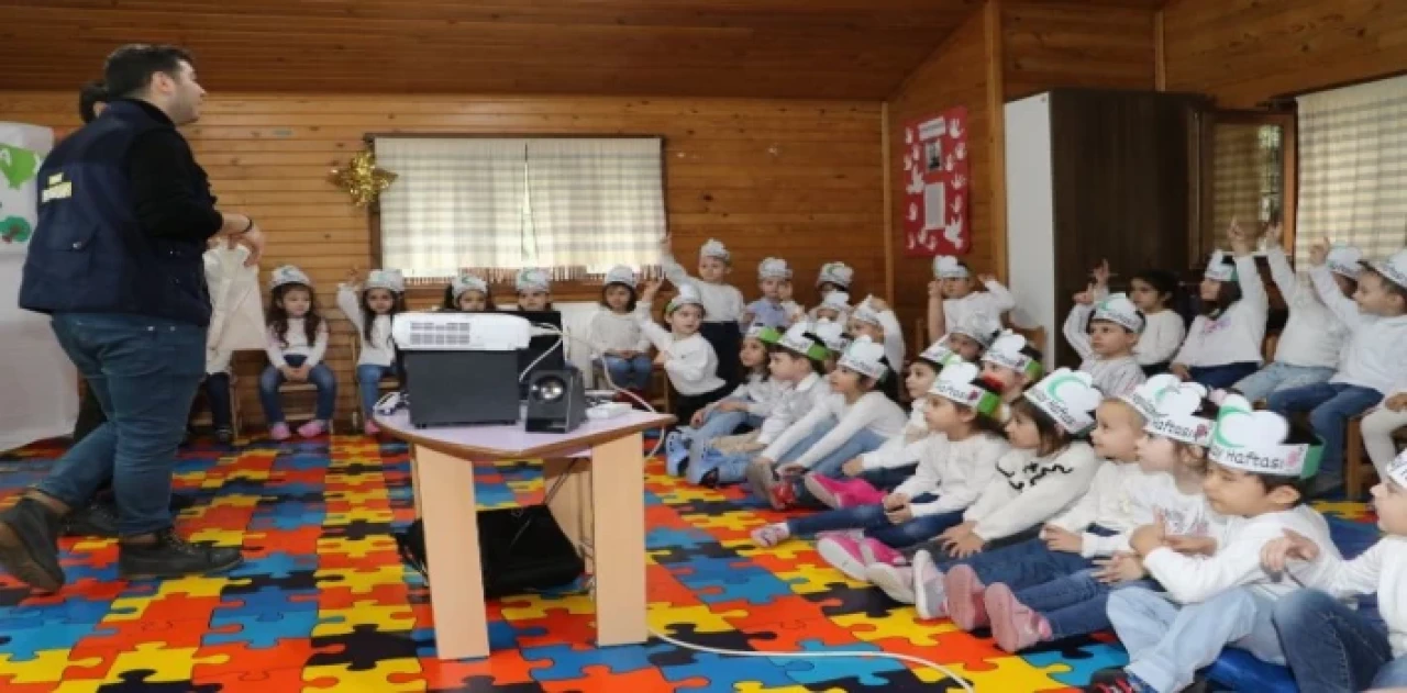 Manisa’da ’Yeşilay’ farkındalığı