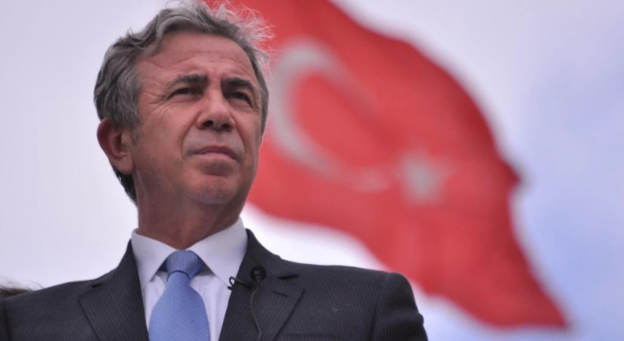 Mansur Yavaş: Bize ’siz kimsiniz ki havalimanı yapıyorsunuz’ dendi, biz bunu hak etmedik