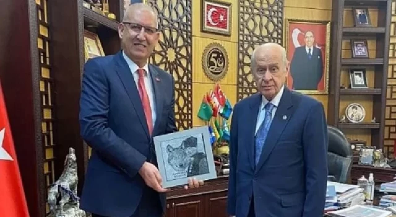 MHP'li Belediye Başkanı hayatını kaybetti