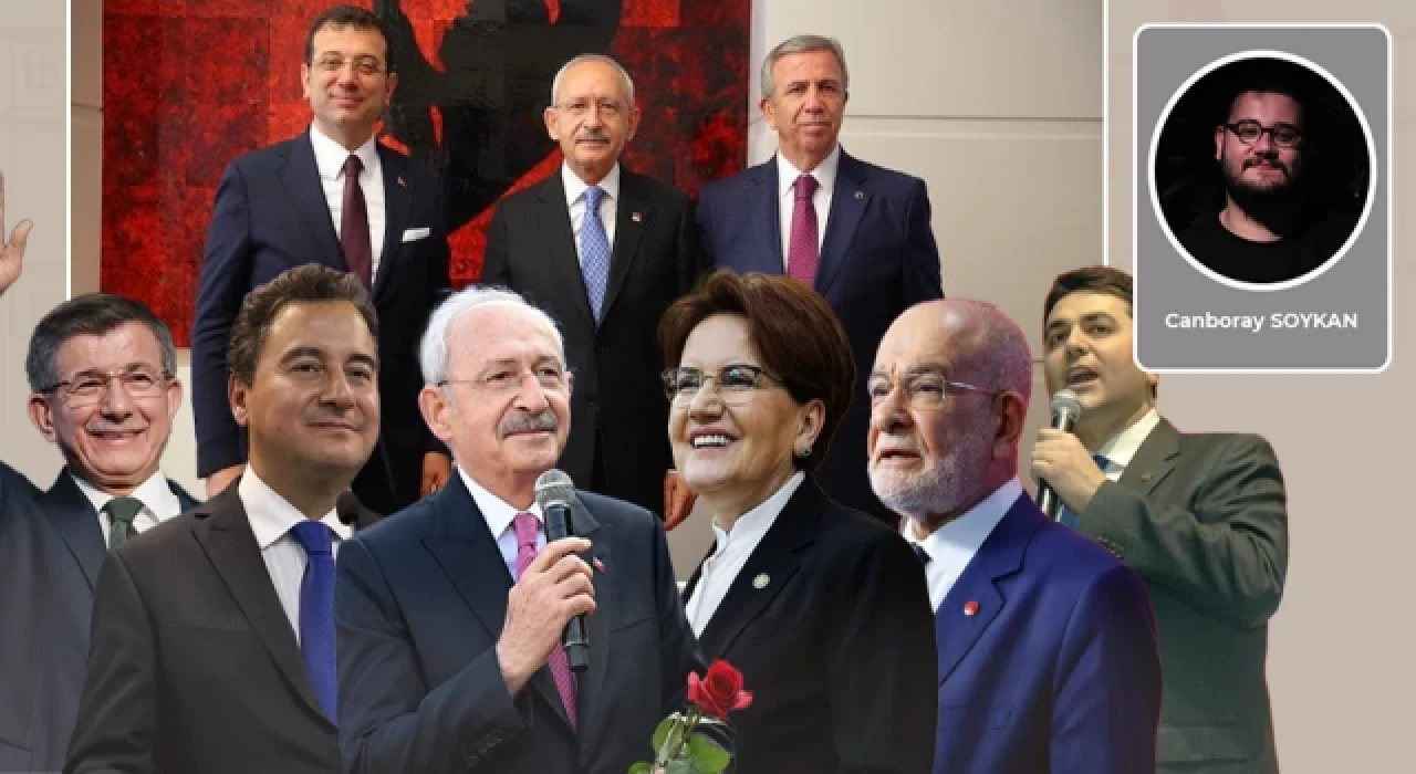 Millet İttifakı’nın kampanyasına dair