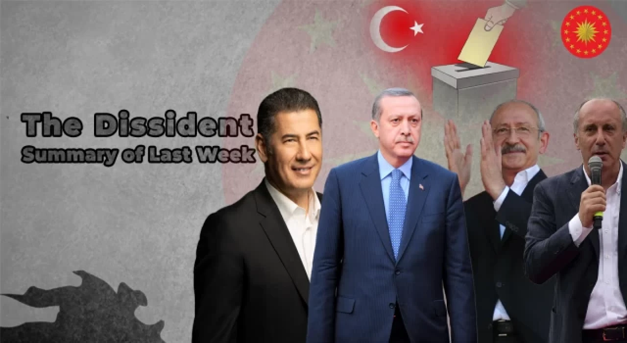 News Summaries from Last Week