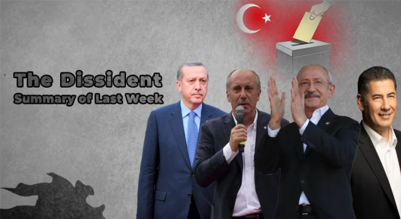 News Summaries from Last Week