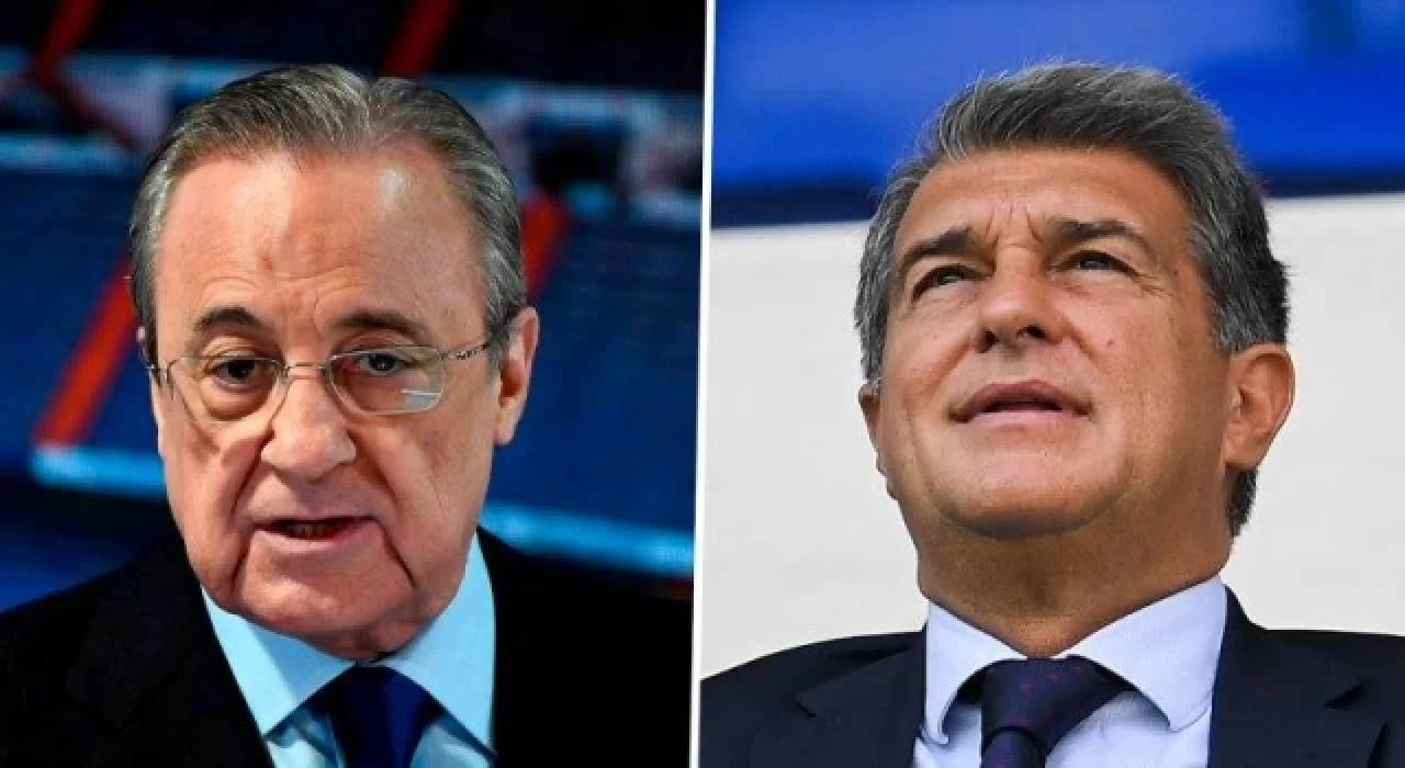 Real Madrid’den Barcelona açıklaması