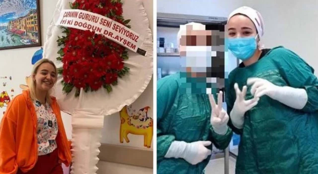 'Sahte doktor' Ayşe Özkiraz tahliye edildi