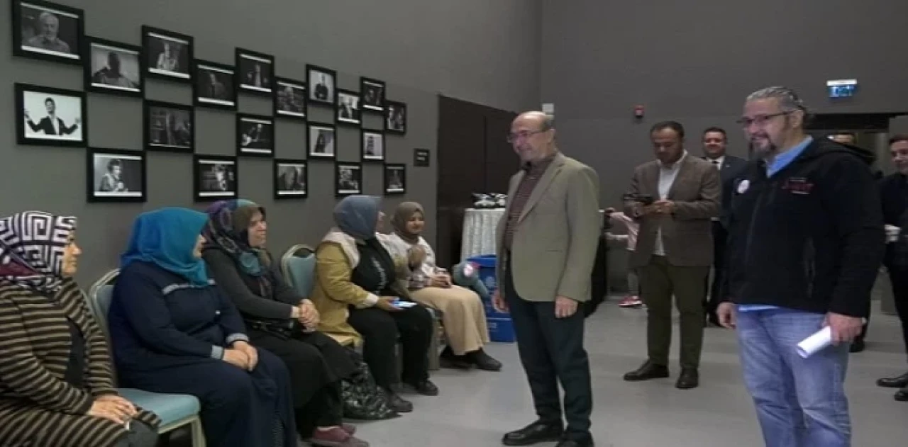 Selçuklu’da Depremzede Çocuklar ve Aileleri İçin Moral Etkinliği Gerçekleştiriliyor