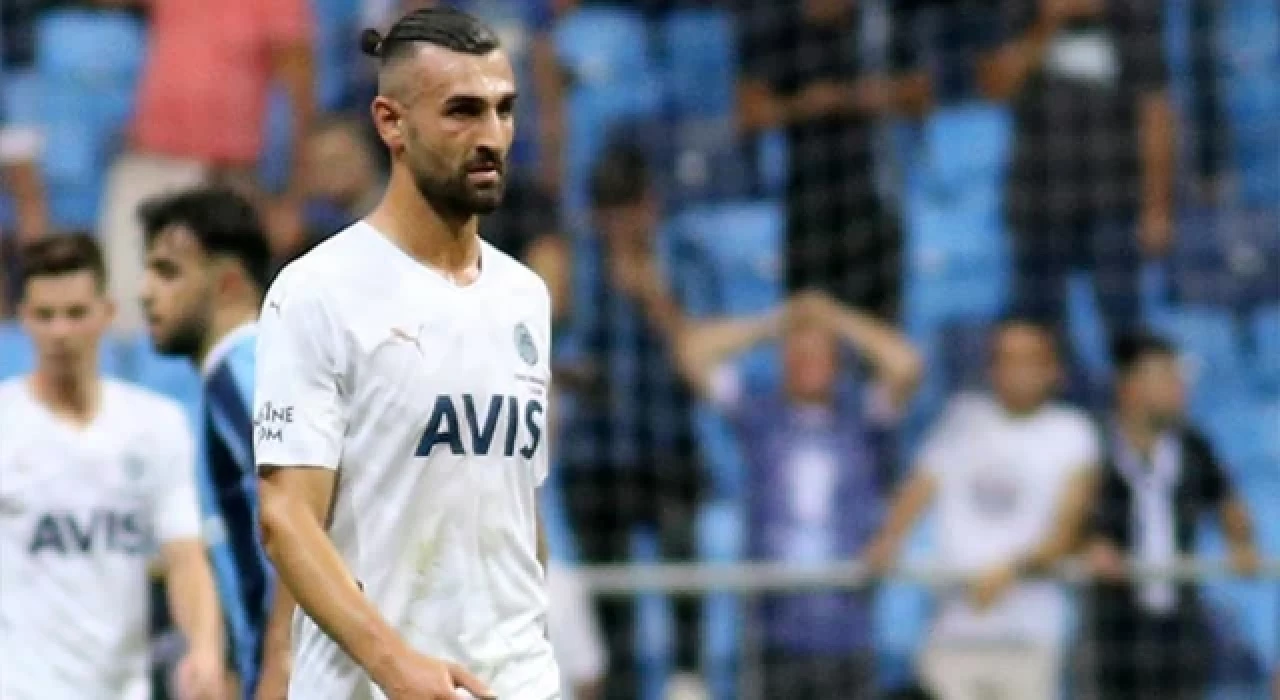 Serdar Dursun Fenerbahçe'yi dava etti!