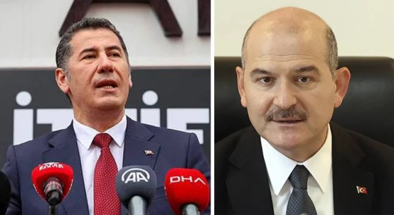 Sinan Oğan: Süleyman Soylu İki defa çıkarılan koruma kararını kaldırdı