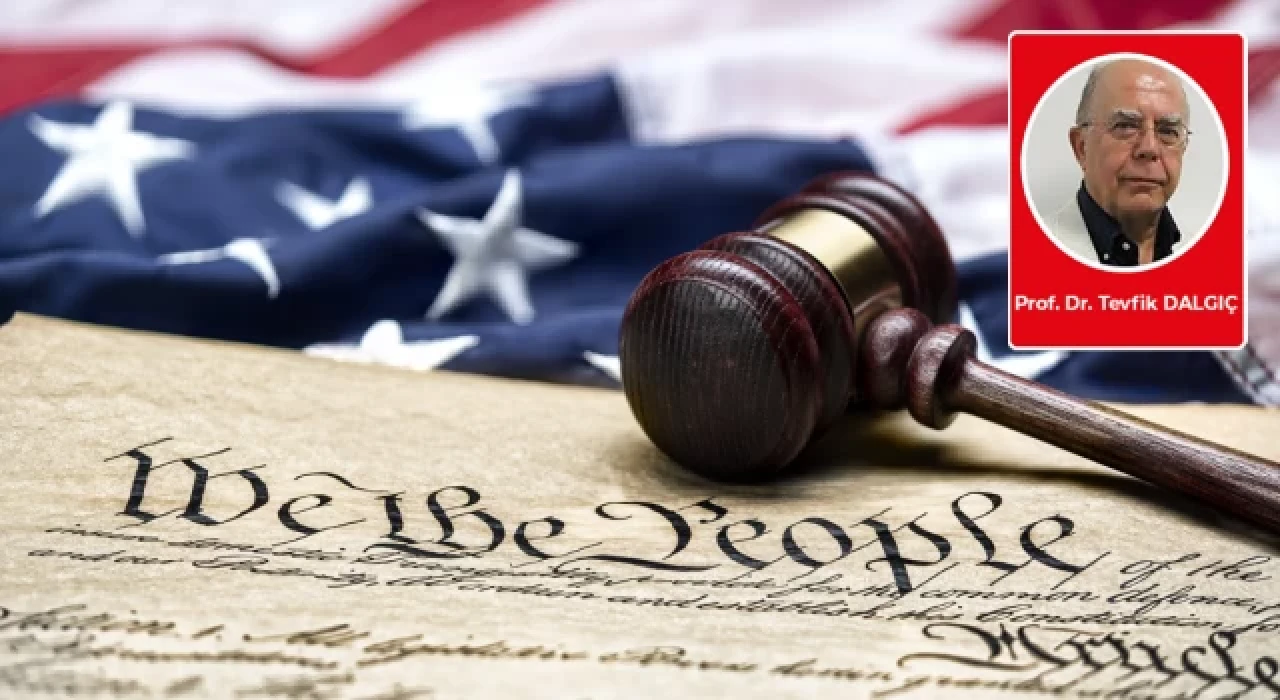 Siyasilerin basın özgürlüğüne bakışları ve ABD anayasası