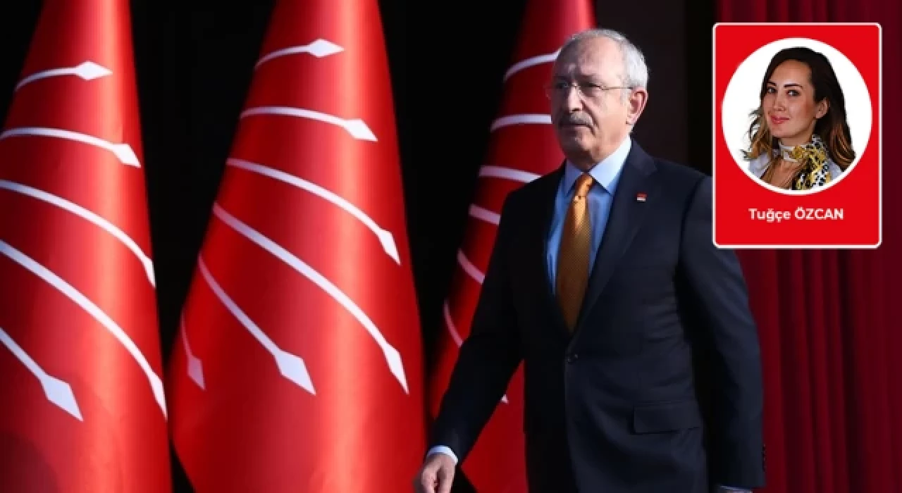 Sn. Kılıçdaroğlu’na mektup