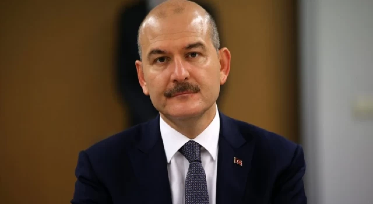 Soylu: Türkiye'deki en üst düzey terörist öldürüldü