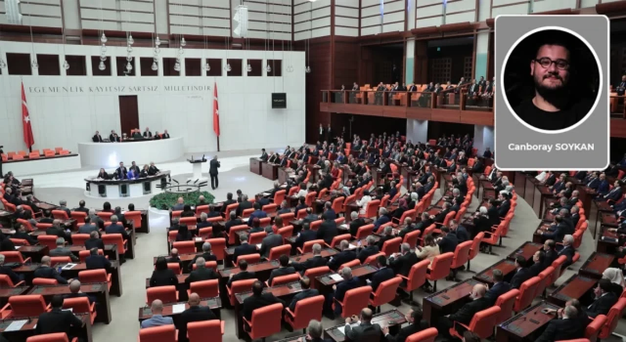 TBMM için ortak liste, formüller ve bir şarkı