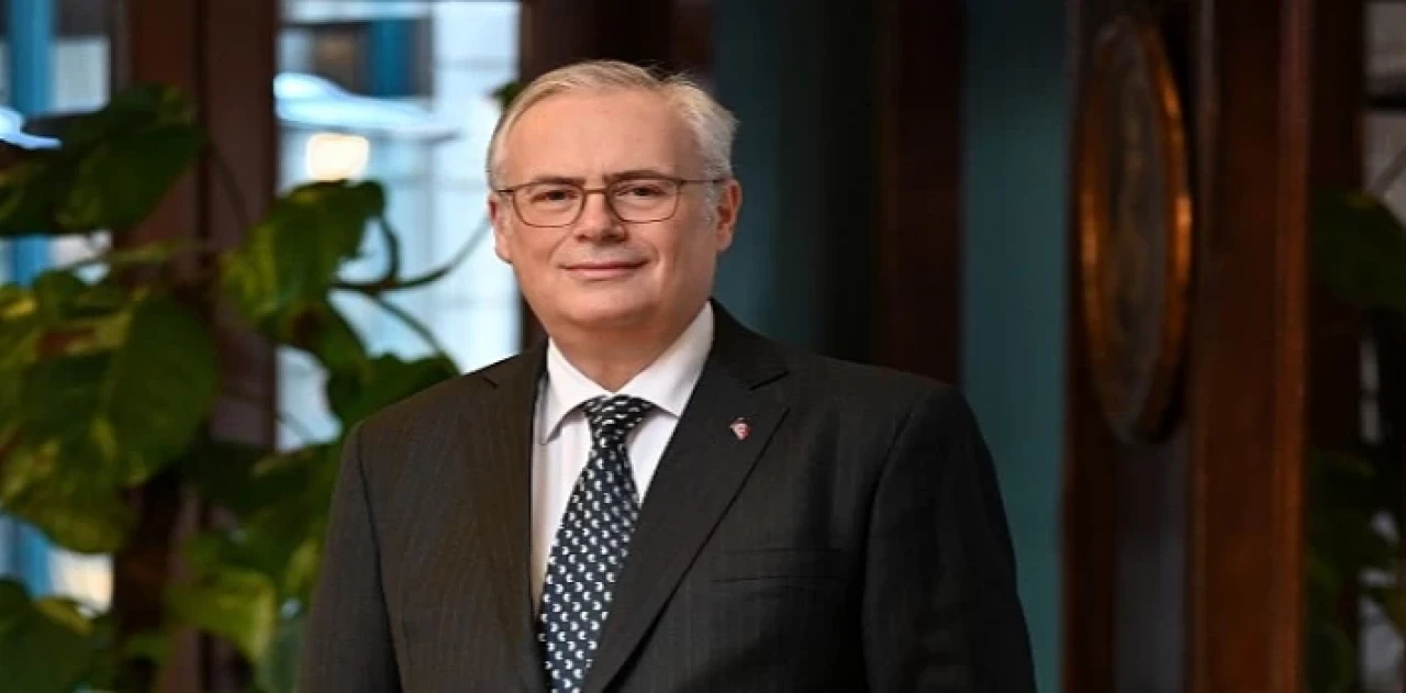 TÜGİS Yönetim Kurulu Başkanı İ. Kaan Sidar: '’Kuraklık En Önemli Gündemimiz ve Bir Süre Daha Gündemden Düşmeyecek’’