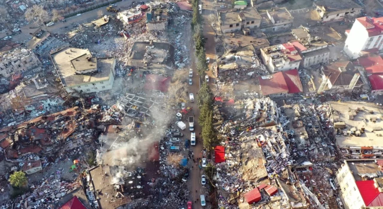 Tümgeneral Korkmaz’dan deprem açıklaması: 12 bin 428 vatandaşımızı kurtardık