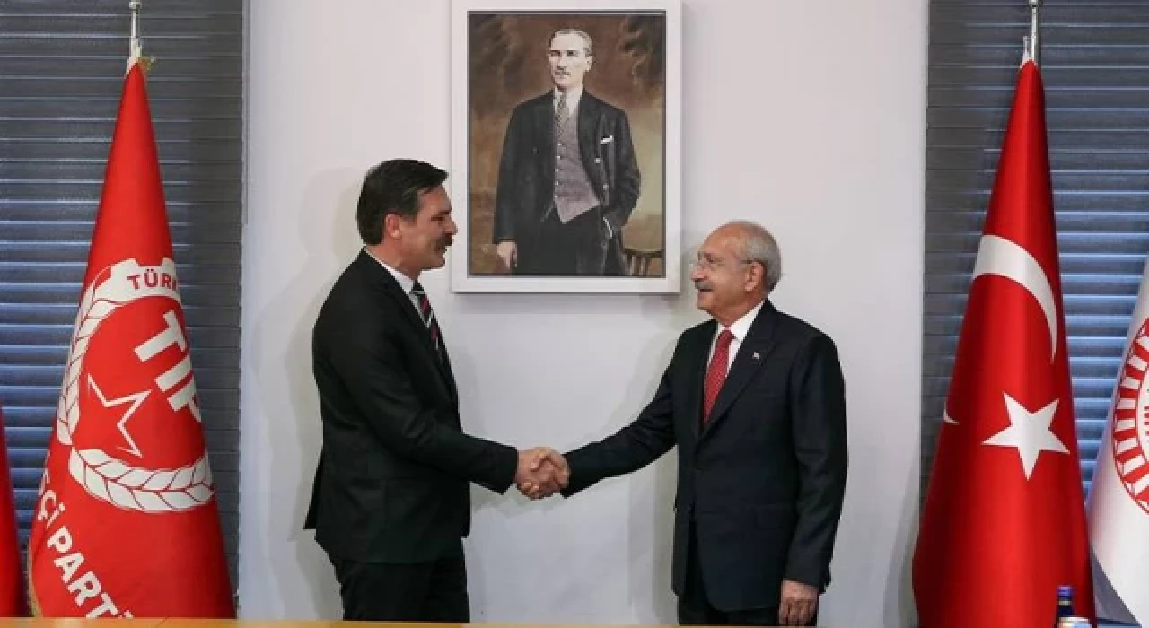 Türkiye İşçi Partisi: Halkımız AKP-MHP ittifakının karşısında tek ve ortak adayla çıkmayı başaracak