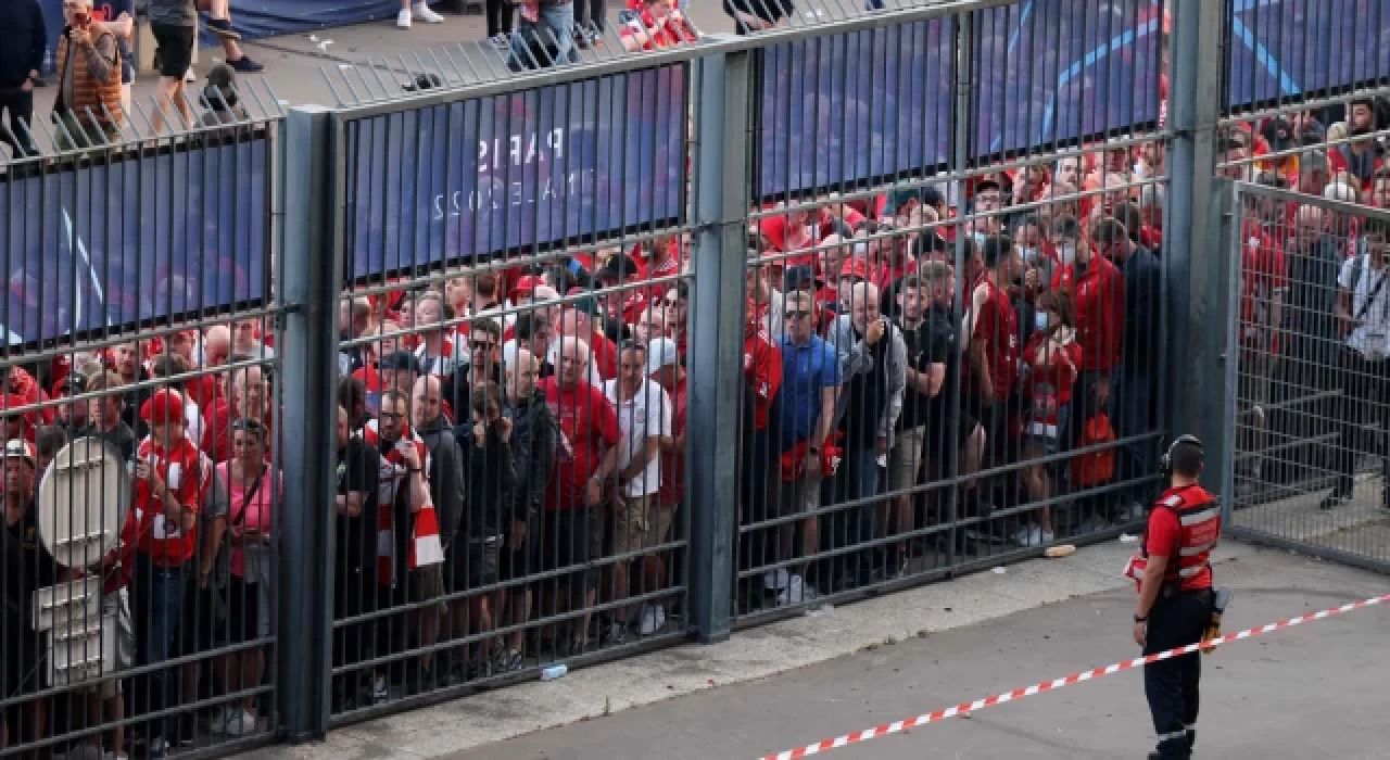 UEFA, 2022 Şampiyonlar Ligi finali için bilet ücreti iadesi yapacak