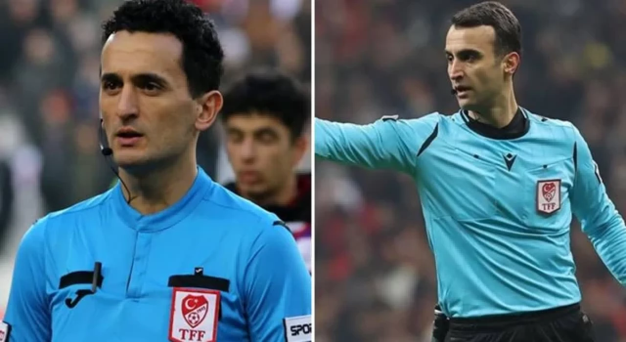 UEFA'dan Erkan Özdamar ile Atilla Karaoğlan'a görev