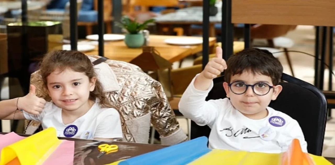 23 Nisan’da Uçurtmalar UNICEF Yararına Havalanacak