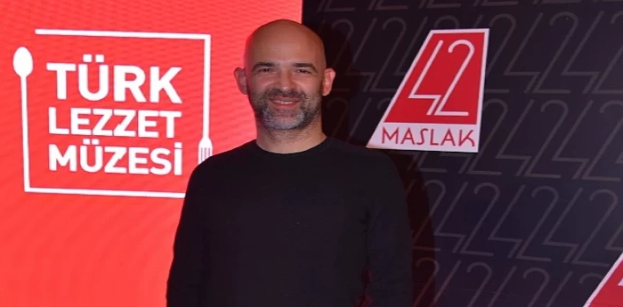 42 Maslak’ta 'Ramazan Sohbetleri’nin konuğu Murat Evgin’di.