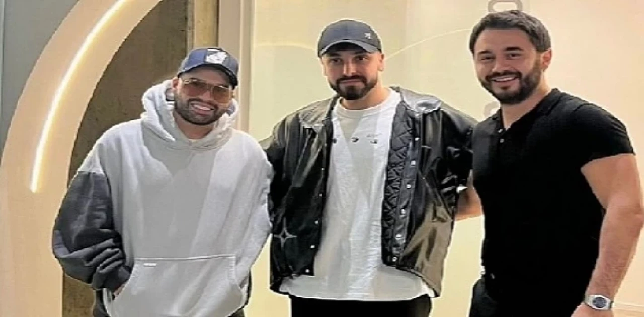 600 Bin TL’lik Operasyon: Rapçi Sefo’nun Pırlantalı Diş Macerası