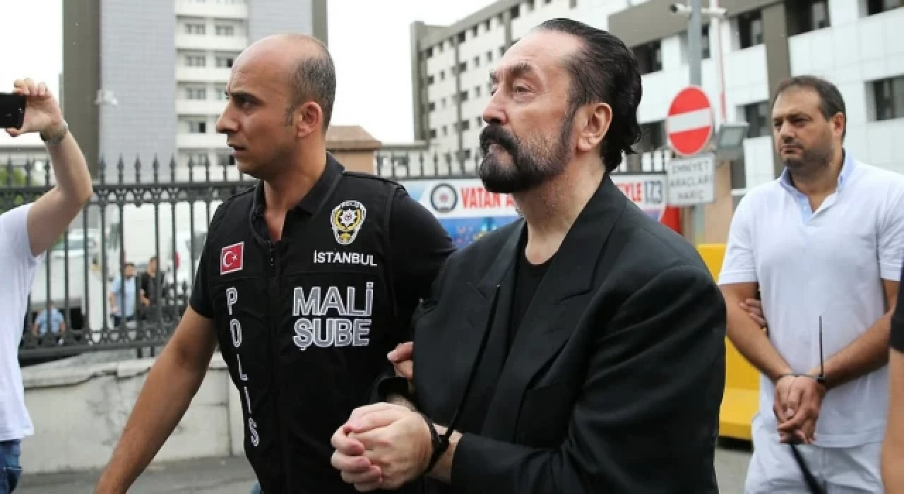 Adnan Oktar ve 14 kişinin 8 bin 658 yıllık hapis cezası onandı