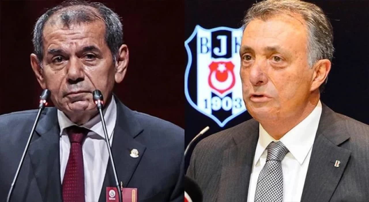 Ahmet Nur Çebi ve Dursun Özbek’in cezaları kaldırıldı