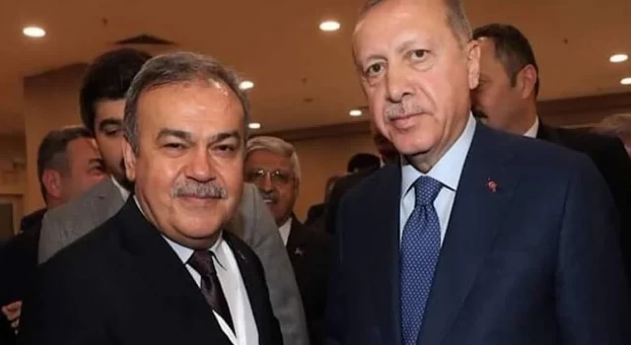 AK Parti Ordu İl Başkanı Halit Tomakin görevden alındı!