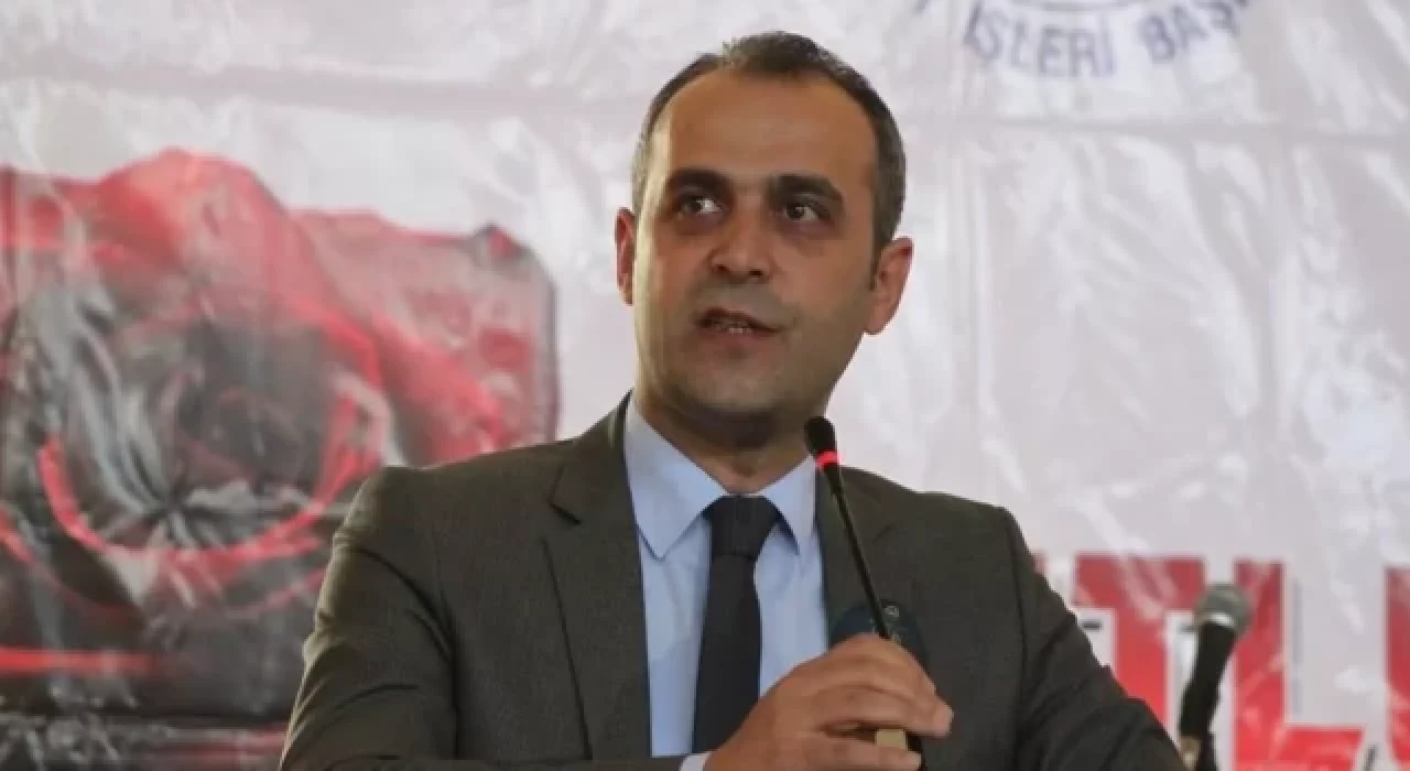 ALS hastalığı ile mücadele eden Eski Cizre Kaymakamı Ahmet Adanur hayatını kaybetti