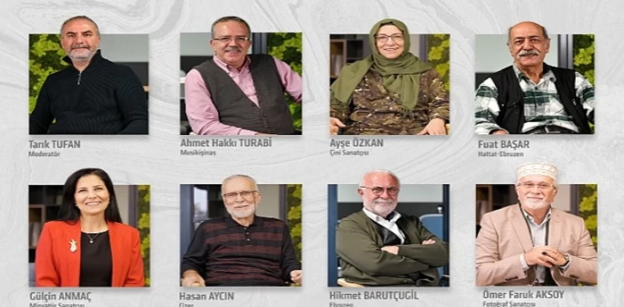 'Konuşmaya Değer’ podcast serisi Dünya Sanat Günü’nde yayında!