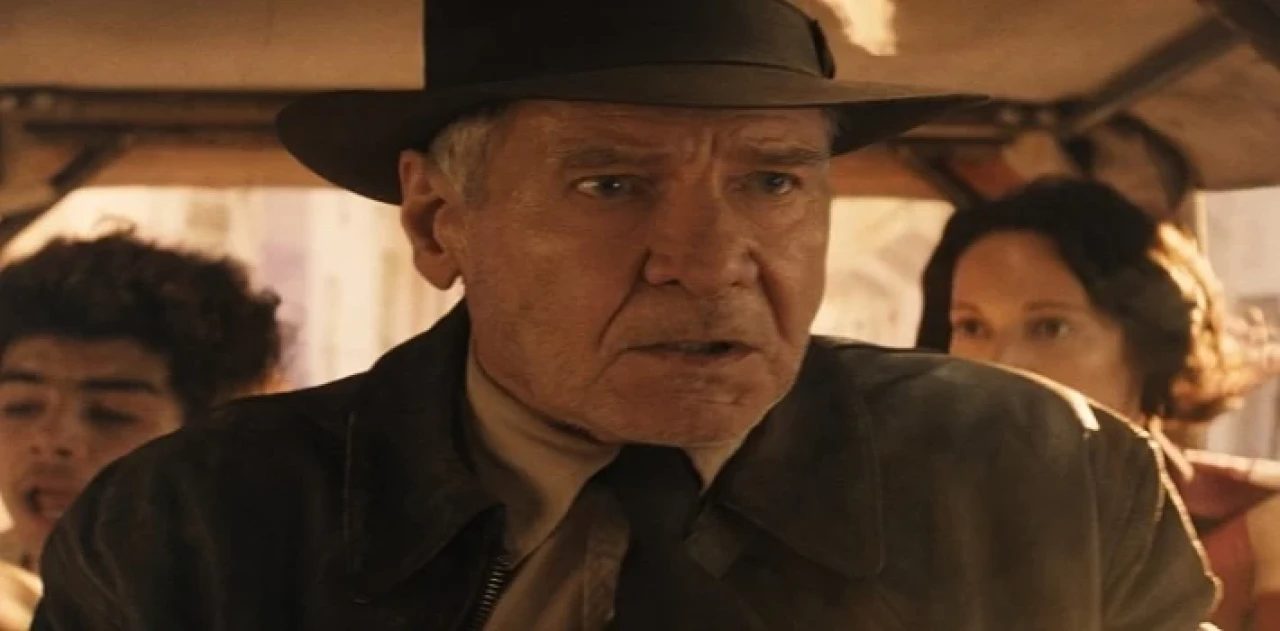 'Star Wars Celebrations’ Etkinliğinde 'Indiana Jones’ Sürprizi!