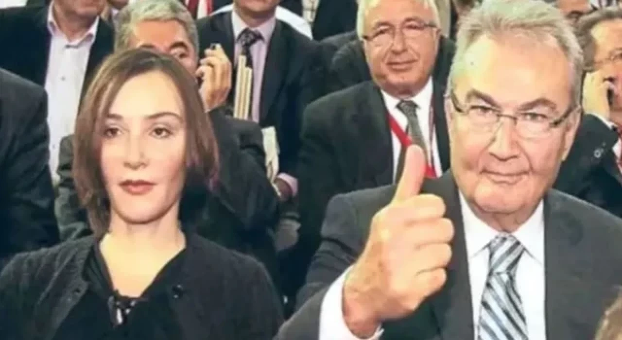 Aslı Baykal AK Parti'den aday oldu mu?