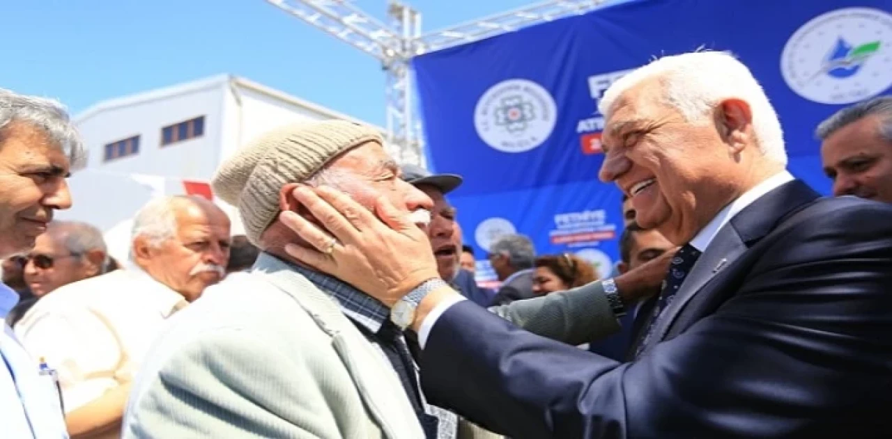 Atıksu Arıtma Tesisi Açılışında Başkan Gürün’den Fethiye’ye Bir Müjde Daha