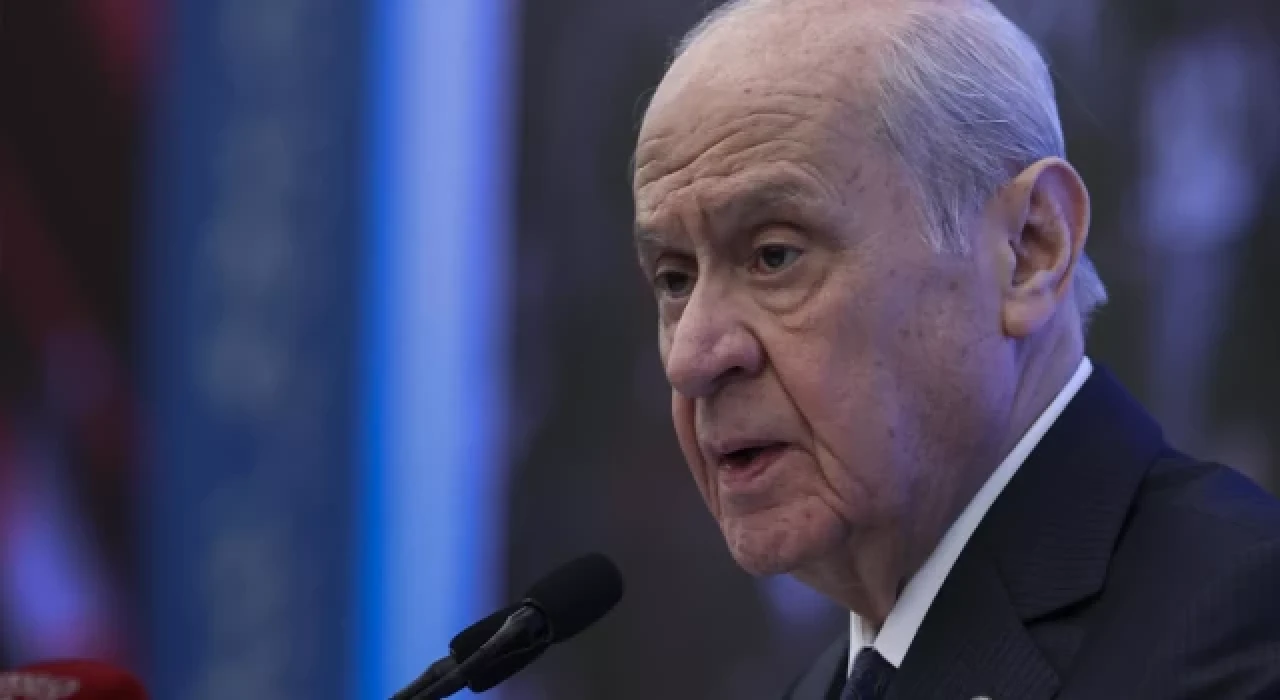 Bahçeli: Milletimiz umutla geleceğe bakıyor