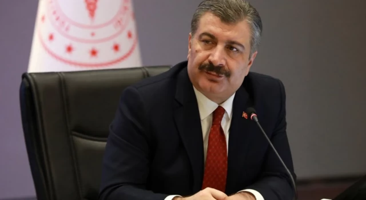 Bakan Koca: Cumhur İttifakı'nın başarısı için tüm gücümüzle çalışacağız