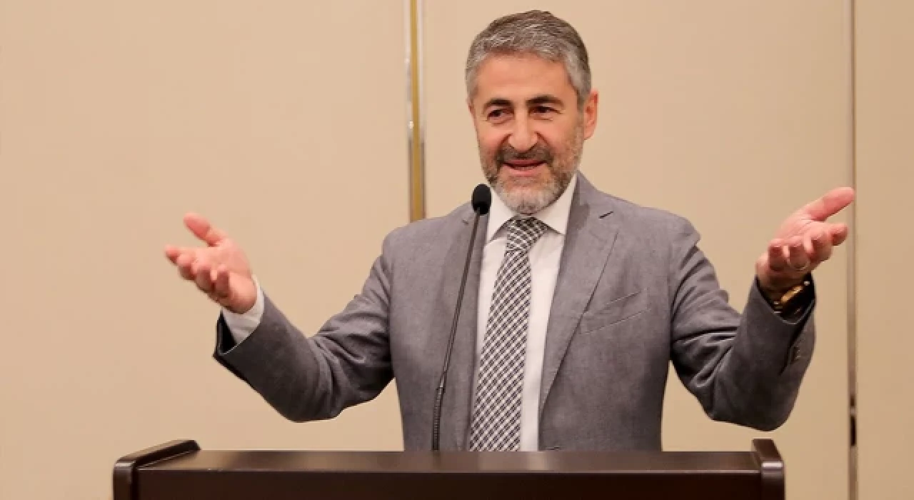 Bakan Nebati: 3 bin 220 personel alımı yapacağız