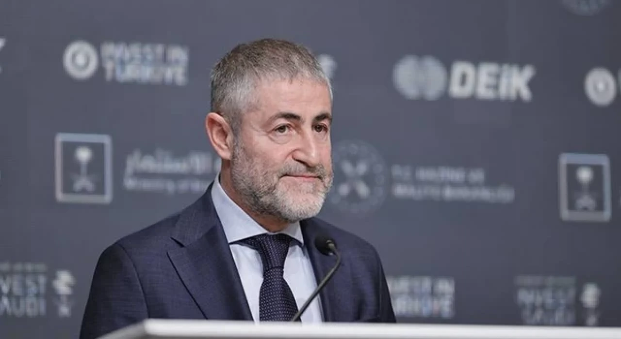 Bakan Nebati: Enflasyonun tedrici bir şekilde gerilemesini bekliyoruz