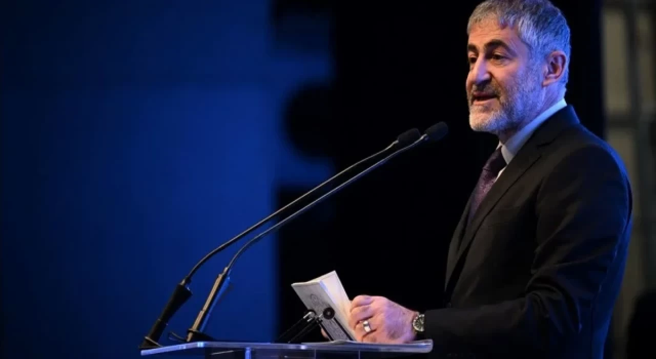 Bakan Nebati: Rotamız doğru, yolumuz açık