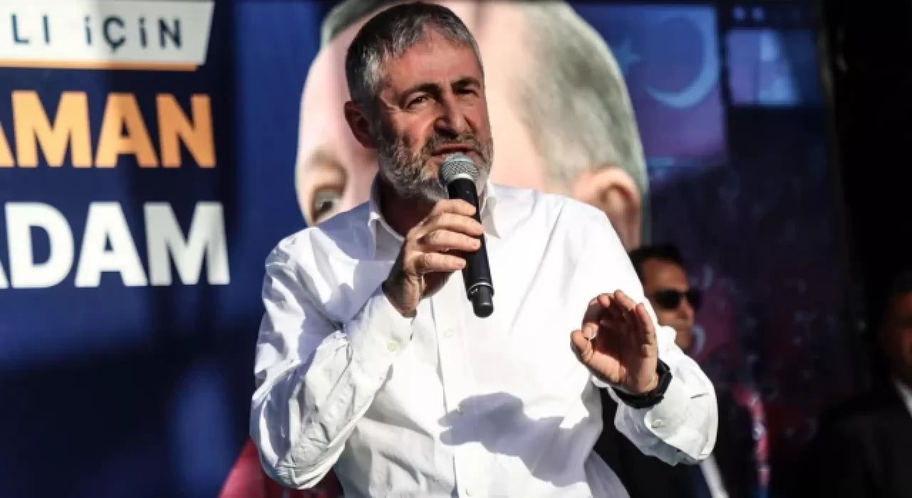 Bakan Nebati: Soğan ellerinde patladı