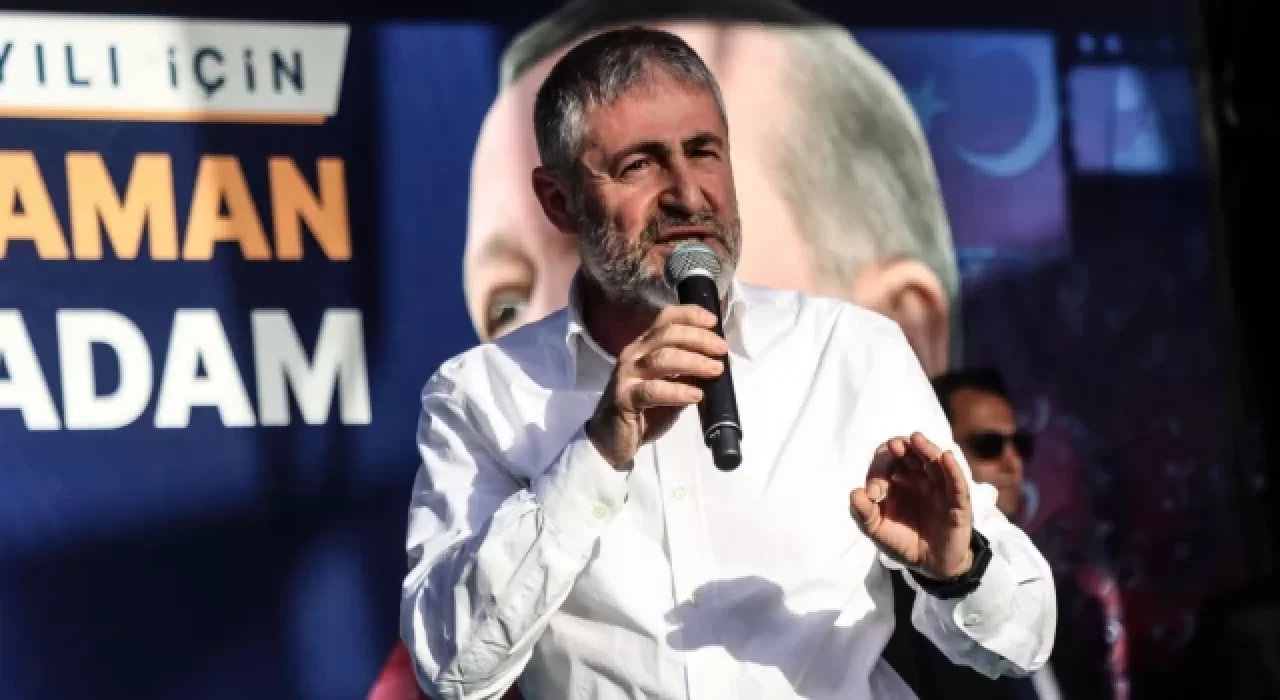 Bakan Nebati'den çiftçilere müjde: Su kullanım hizmet bedelinde yüzde 50 indirim