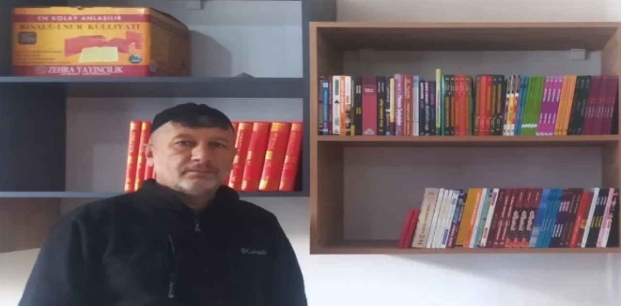 Batman’da Osmanlı Teşkilatı’ndan kütüphaneye kitap desteği