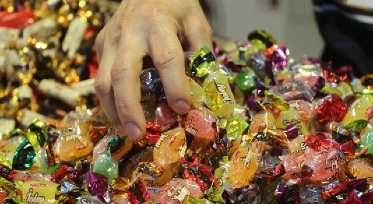 Bayram şekerlerine yüzde 32 zam