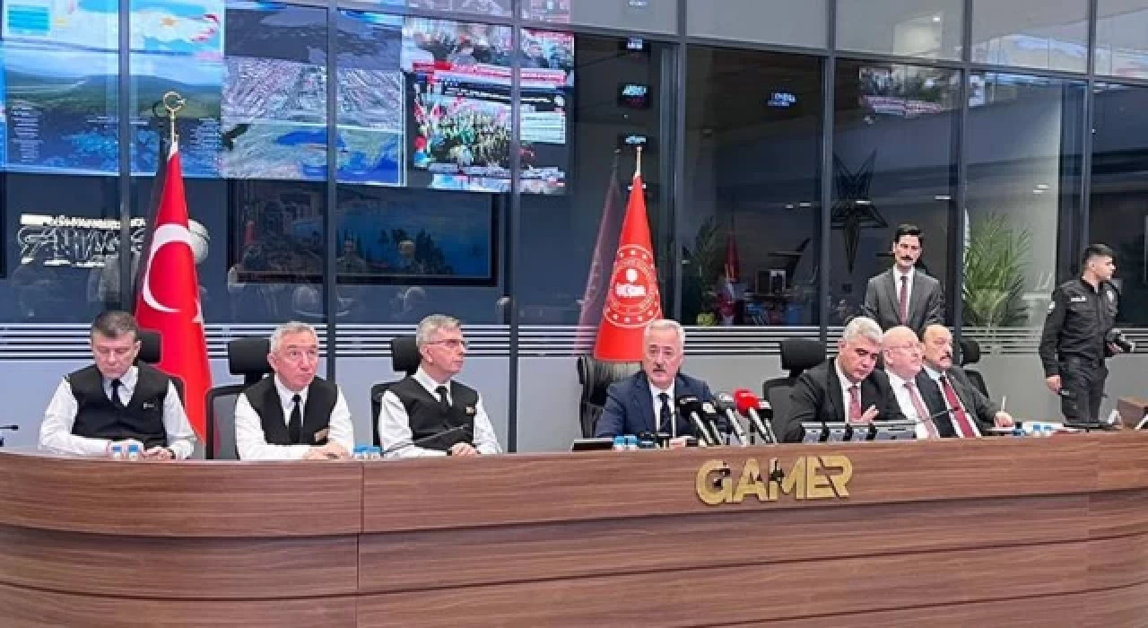 Bayram tatilinde trafikte 164 bin 686 personel görev yapacak