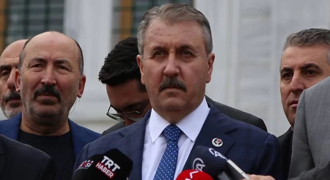 BBP lideri Destici: Karadeniz doğalgazının değeri 1 trilyon dolar